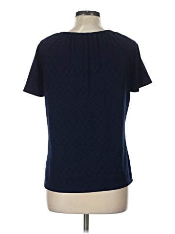 Croft & Barrow Short Sleeve Top (view 2)
