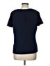 Croft & Barrow Blue Short Sleeve Top Size L (petite) - photo 2