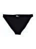 H&M Solid Black Swimsuit Bottoms Size 4 - photo 1