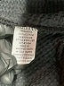 Focus Casual Life 100% Cotton Houndstooth Black Blazer Size XL - photo 7