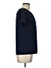 Croft & Barrow Blue Short Sleeve Top Size L (petite) - photo 4