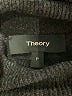Theory 100% Cashmere Black Cashmere Pullover Sweater Size P (petite) - photo 7