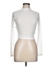 Hollister White Turtleneck Sweater Size L - photo 1