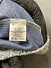 Haute Monde Tweed Gray Blazer Size L - photo 7