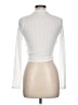 Hollister White Turtleneck Sweater Size L - photo 2