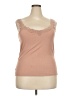 J.Crew Tan Sleeveless Top Size XXL - photo 1
