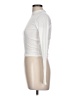 Hollister White Turtleneck Sweater Size L - photo 5
