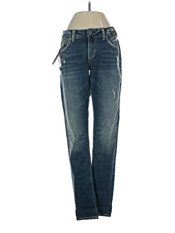Silver Jeans Co. Jeans (view 1)