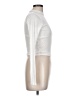 Hollister White Turtleneck Sweater Size L - photo 4