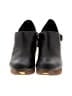 Dr. Scholl's 100% Leather Black Wedges Size 7 1/2 - photo 2