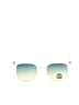 Komono Green Gray Sunglasses One size - photo 2