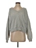 Aerie Gray Pullover Sweater Size XS - photo 1