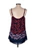 CAbi 100% Polyester Blue Sleeveless Blouse Size S - photo 2