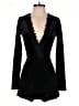 Cotton Candy LA Black Romper Size S - photo 1