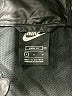 Nike 100% Polyester Black Windbreaker Size L (kids) - photo 3