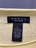 Grace Yellow Pullover Sweater Size L - photo 7