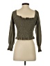 Altar'd State Green Cardigan Size S - photo 2
