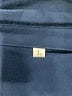 Unbranded Solid Blue Casual Dress Size L - photo 7