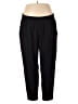 Unbranded Solid Black Active Pants Size XXL (estimated) - photo 1