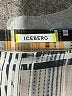 Iceberg Plaid Blue Casual Skirt Size EU 40 / US 10 - photo 3