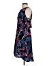 Maeve Print Black Cocktail Dress Size 4 (petite) - photo 5