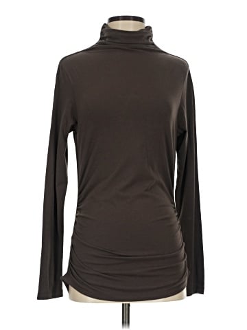 Lilla P Long Sleeve Turtleneck (view 1)