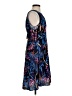 Maeve Print Black Cocktail Dress Size 4 (petite) - photo 4