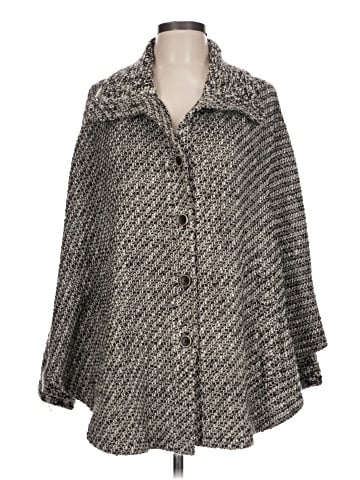 RENA LANGE Poncho (view 1)