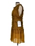 B. Darlin 100% Polyester Gold Cocktail Dress Size 11 - 12 - photo 5