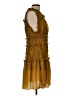B. Darlin 100% Polyester Gold Cocktail Dress Size 11 - 12 - photo 4