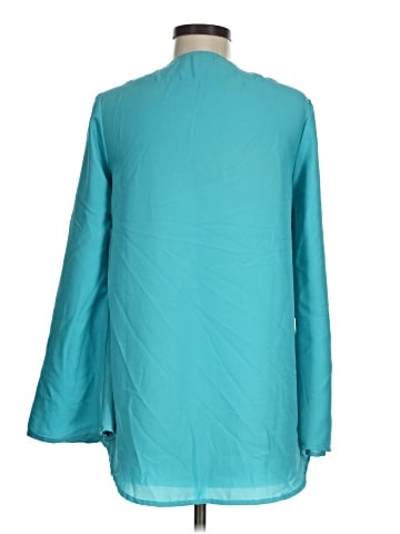 Scully Long Sleeve Blouse (view 2)