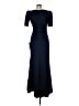 Xscape Blue Cocktail Dress Size 8 - photo 2