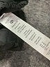 Heynuts Solid Black Shorts Size M - photo 3