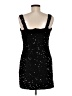Forever 21 Stars Black Cocktail Dress Size M - photo 2