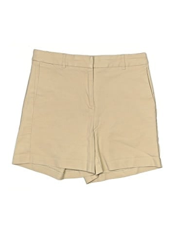 Rachel Zoe Khaki Shorts (view 1)