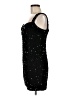 Forever 21 Stars Black Cocktail Dress Size M - photo 5
