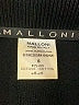 Malloni Black Sleeveless Top Size S - photo 4