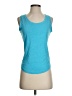 Columbia Teal Sleeveless T-Shirt Size XS - photo 1