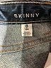 Gap Blue Jeans Size 8 - photo 4