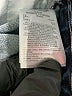 Gap Blue Jeans Size 8 - photo 5