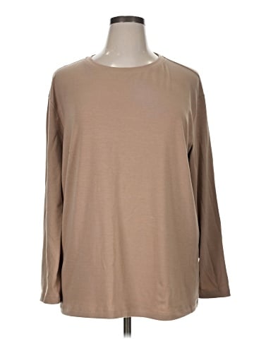 Trendy Queen Long Sleeve T-Shirt (view 1)