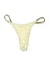 Unbranded Animal Print Ivory Swimsuit Bottoms Size M (estimated) - photo 2