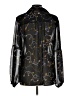 CAbi 100% Polyester Black Long Sleeve Blouse Size L - photo 2