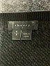 Theory Solid Black Wool Pullover Sweater Size S - photo 7