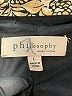 Philosophy Republic Clothing 100% Polyester Paisley Gold Jacket Size L - photo 6
