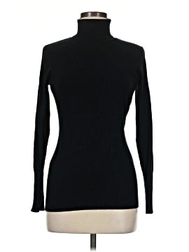 Boston Proper Long Sleeve Turtleneck (view 1)