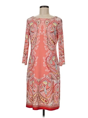 London Times Cocktail Dress (view 1)