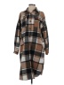 Unbranded Brown Coat Size XS - photo 1