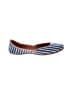 Unbranded Stripes Blue Flats Size EU 41 - photo 1