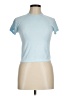 Athleta Blue Active T-Shirt Size M (estimated) - photo 1